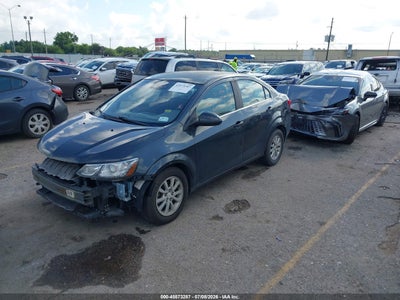 CHEVROLET SONIC