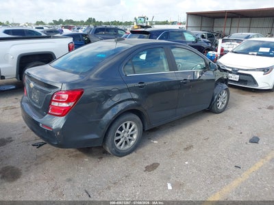 CHEVROLET SONIC
