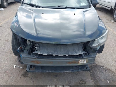 CHEVROLET SONIC
