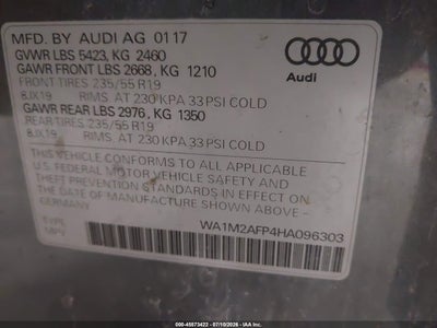 AUDI Q5
