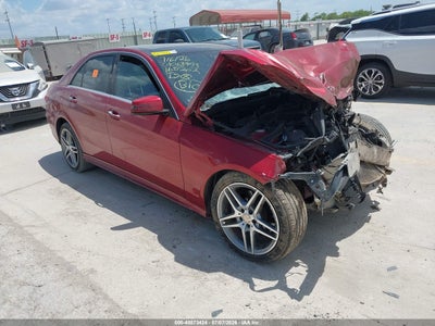MERCEDES-BENZ E 350