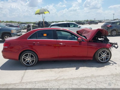 MERCEDES-BENZ E 350