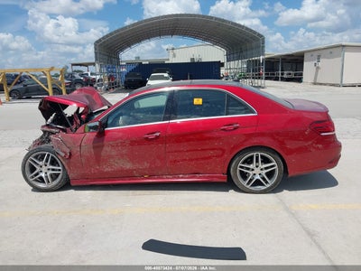 MERCEDES-BENZ E 350