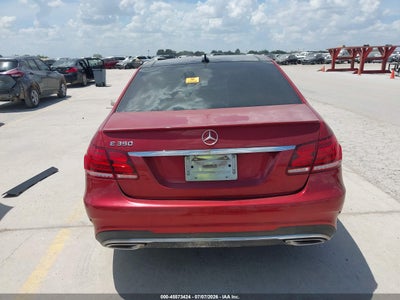 MERCEDES-BENZ E 350