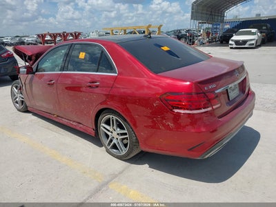 MERCEDES-BENZ E 350