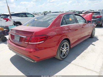 MERCEDES-BENZ E 350