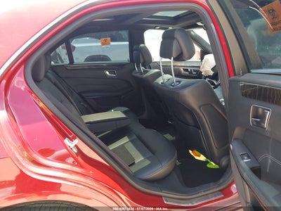 MERCEDES-BENZ E 350