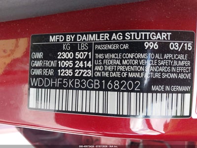 MERCEDES-BENZ E 350