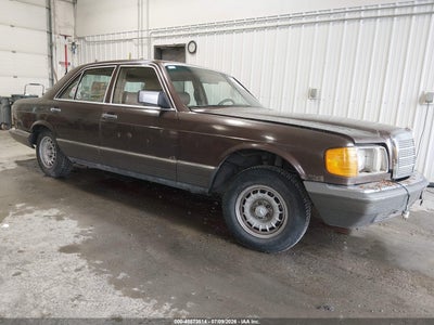 WDBCB20A8EA030715 MERCEDES-BENZ 300 Photo 1