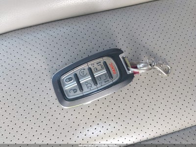 CHRYSLER PACIFICA