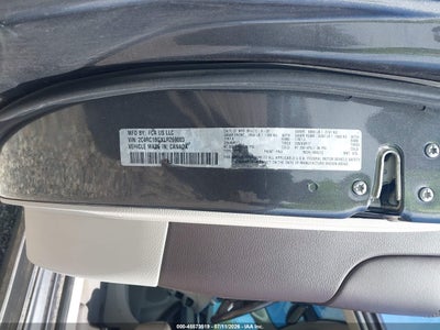 CHRYSLER PACIFICA