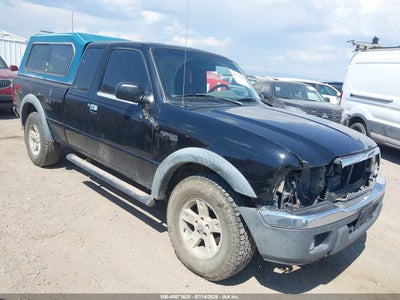2004 Ford Ranger