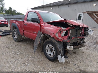 2009 Toyota Tacoma