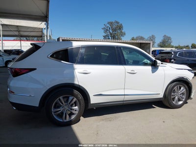 ACURA MDX