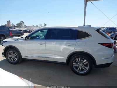 ACURA MDX