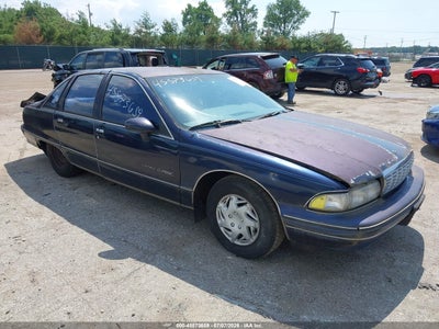 1992 Chevrolet Caprice