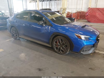 SUBARU WRX