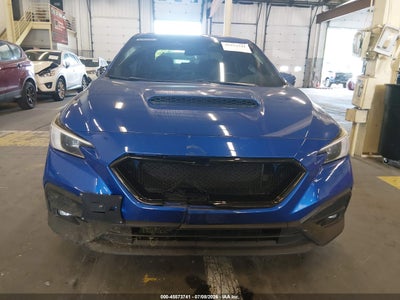 SUBARU WRX