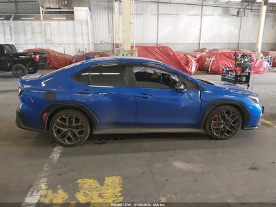 SUBARU WRX