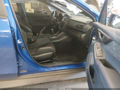 SUBARU WRX