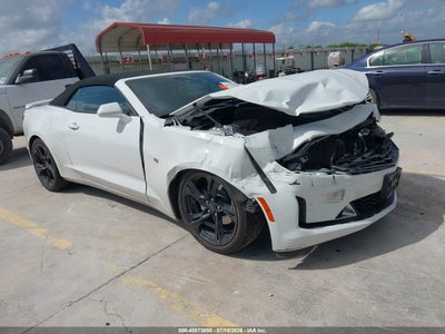 CHEVROLET CAMARO