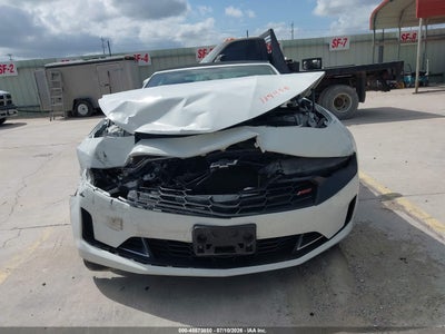 CHEVROLET CAMARO
