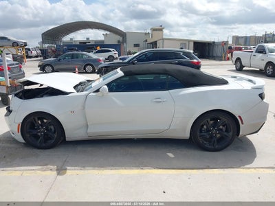 CHEVROLET CAMARO