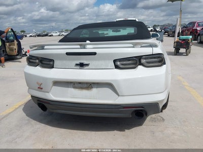 CHEVROLET CAMARO