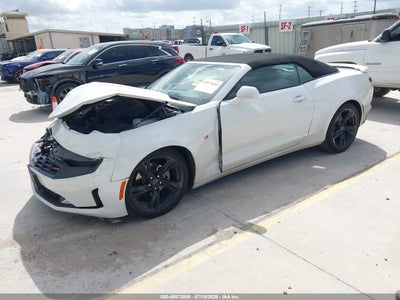 CHEVROLET CAMARO