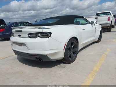 CHEVROLET CAMARO