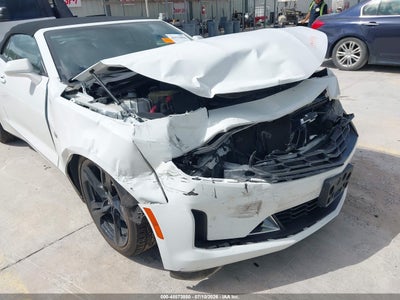 CHEVROLET CAMARO
