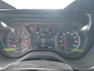 CHEVROLET CAMARO