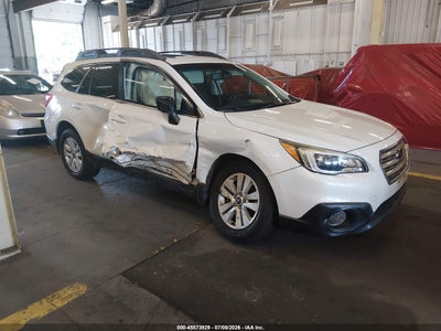 2017 Subaru Outback