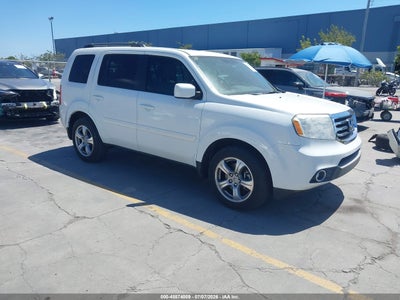 2015 Honda Pilot