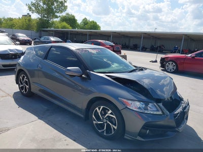 2016 Honda CR-Z