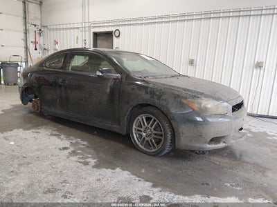 2010 Scion Tc
