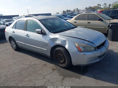 2004 Honda Accord