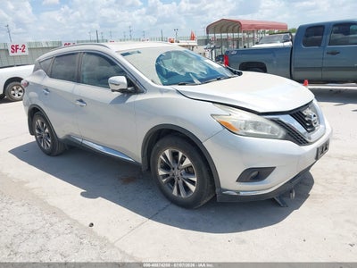 2017 Nissan Murano SL