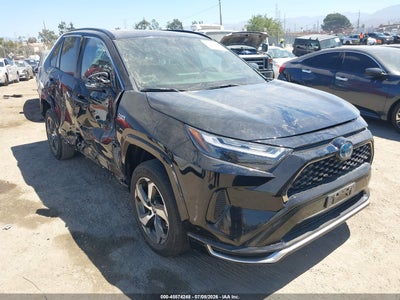 2024 Toyota Rav4 Prime