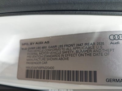 AUDI A4