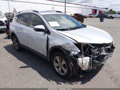 2015 Toyota Rav4