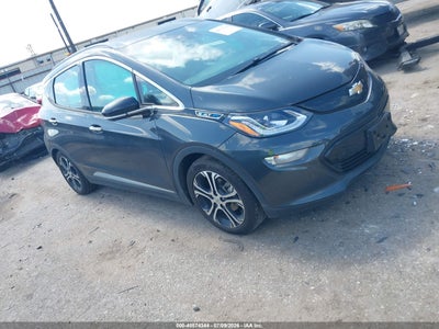 2017 Chevrolet Bolt Ev