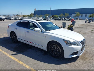LEXUS LS 460
