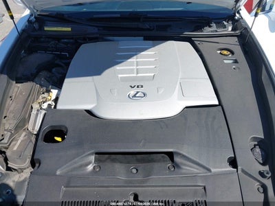 LEXUS LS 460