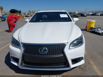 LEXUS LS 460