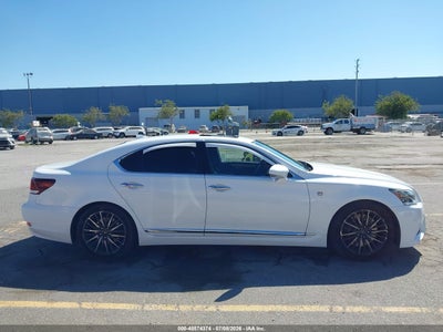 LEXUS LS 460