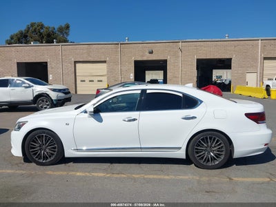 LEXUS LS 460