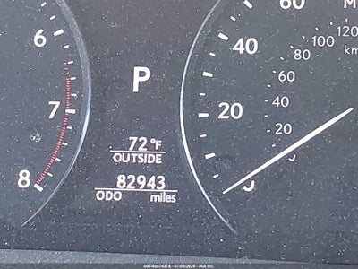 LEXUS LS 460