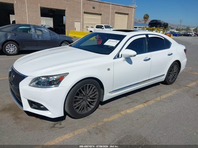 LEXUS LS 460