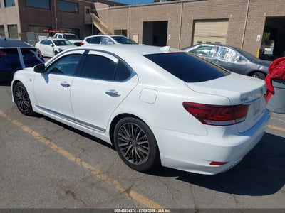 LEXUS LS 460
